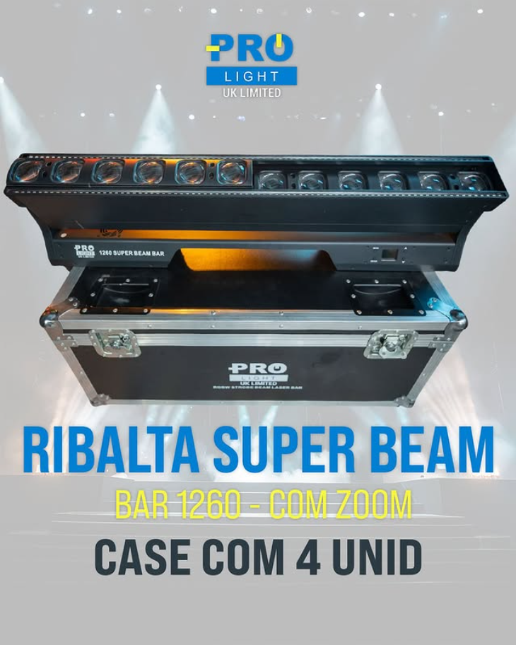 Ribalta Super Beam 1260